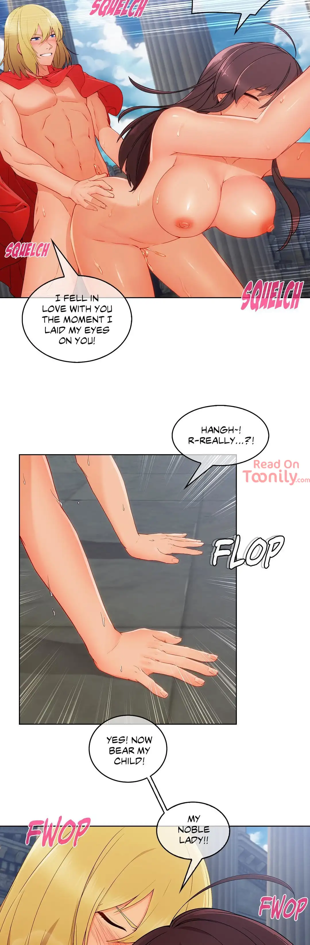 Sweet but Psycho chapter 38 page 15