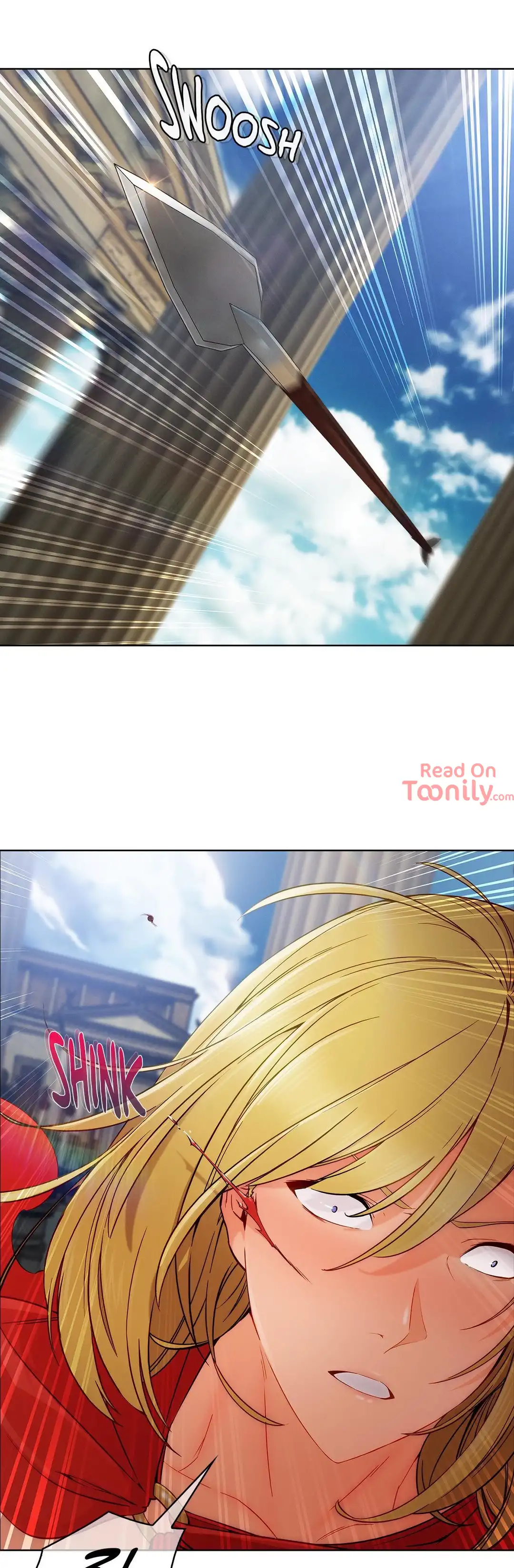 Sweet but Psycho chapter 38 page 21