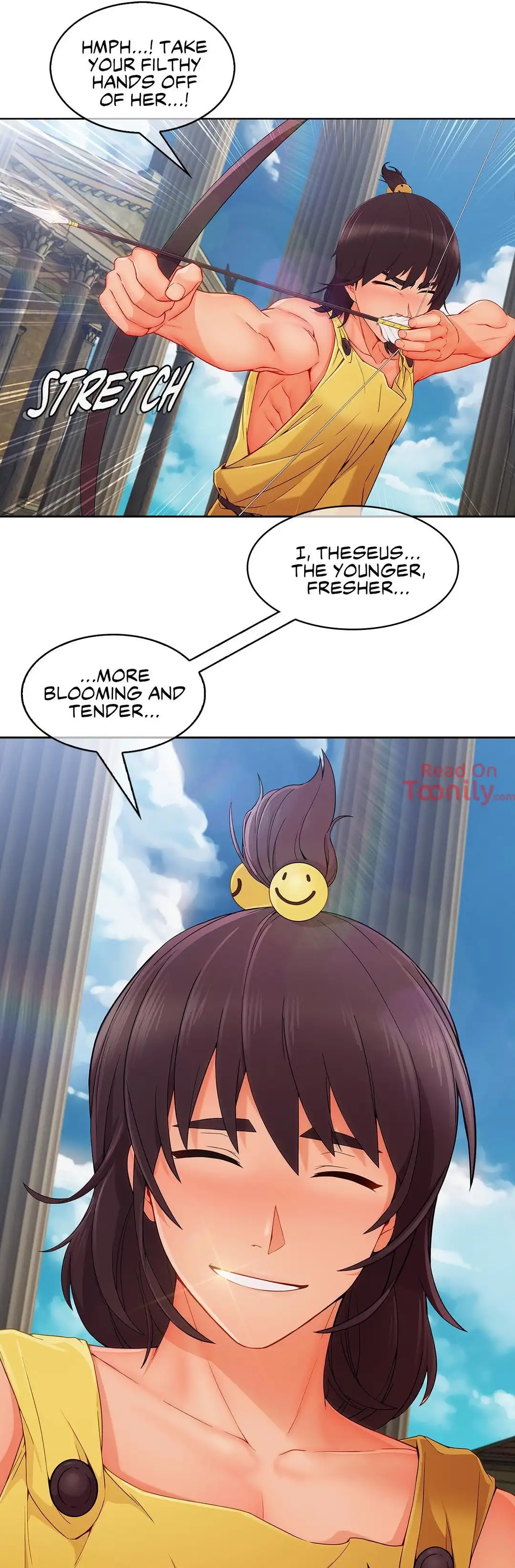 Sweet but Psycho chapter 38 page 23