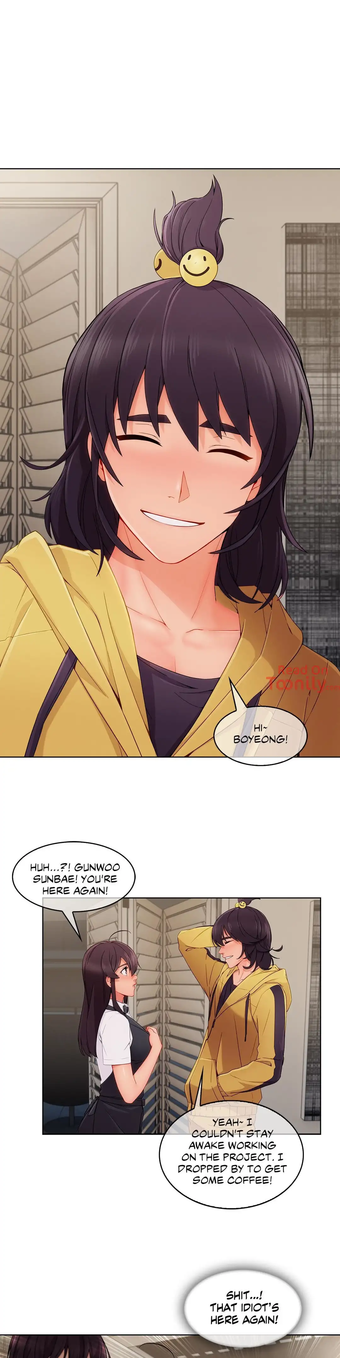 Sweet but Psycho chapter 38 page 25
