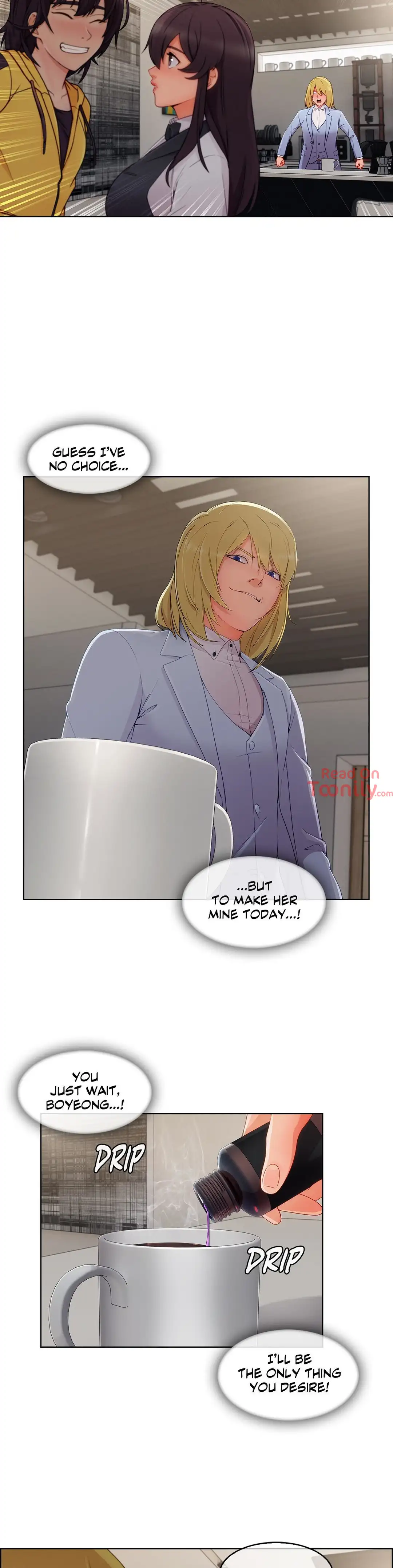 Sweet but Psycho chapter 38 page 26