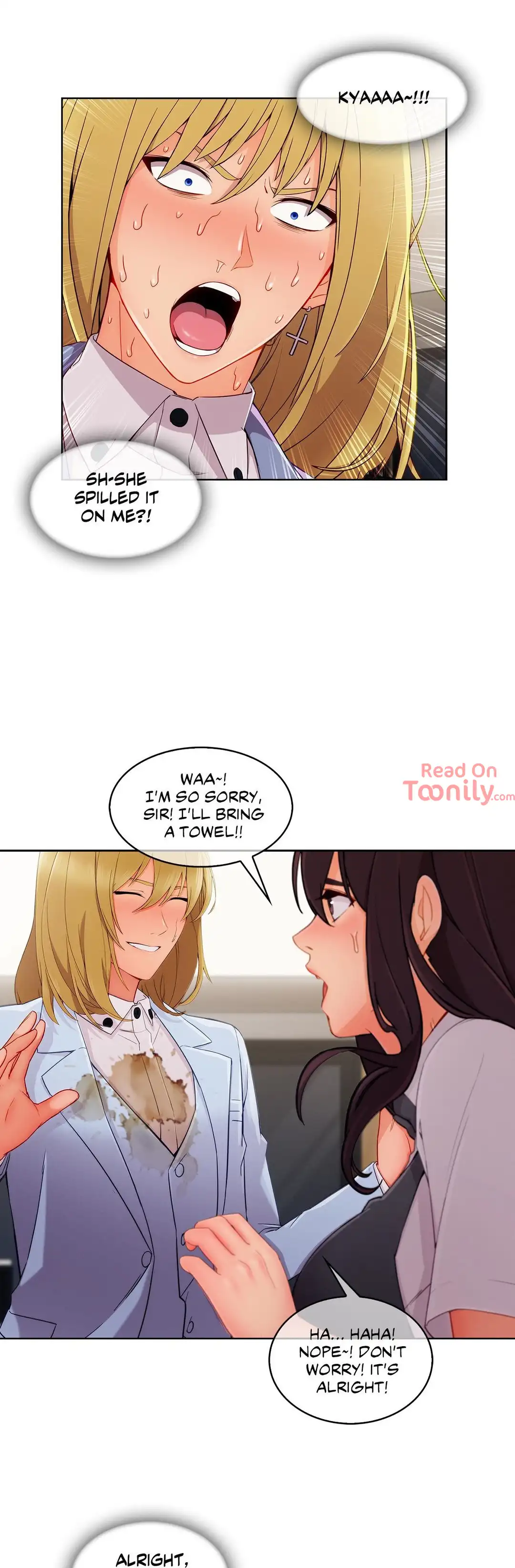 Sweet but Psycho chapter 38 page 29