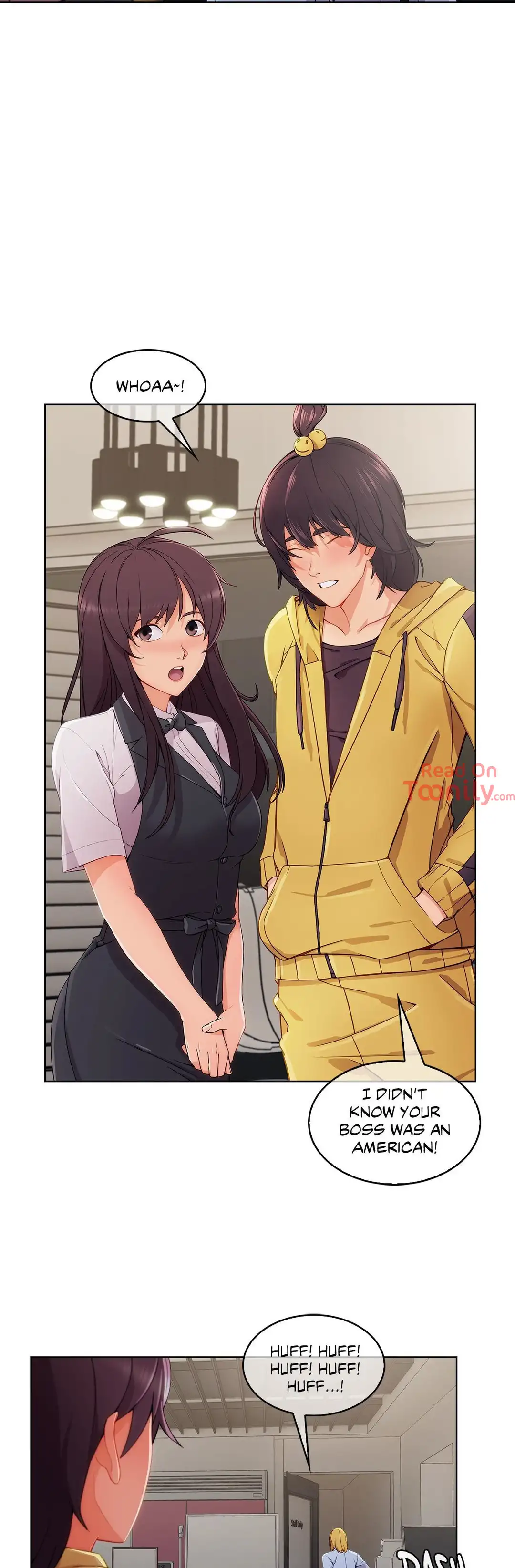 Sweet but Psycho chapter 38 page 31