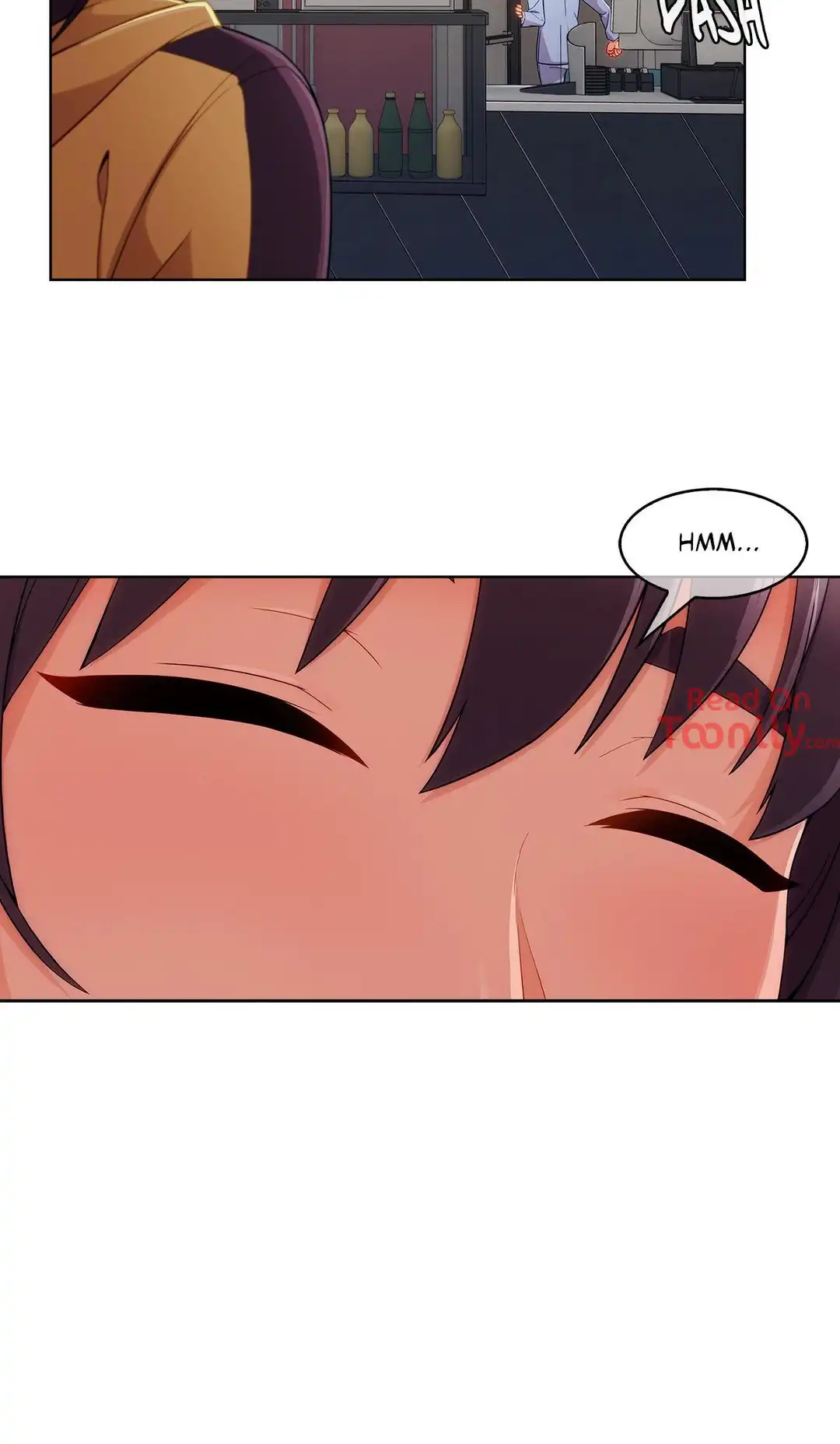 Sweet but Psycho chapter 38 page 32