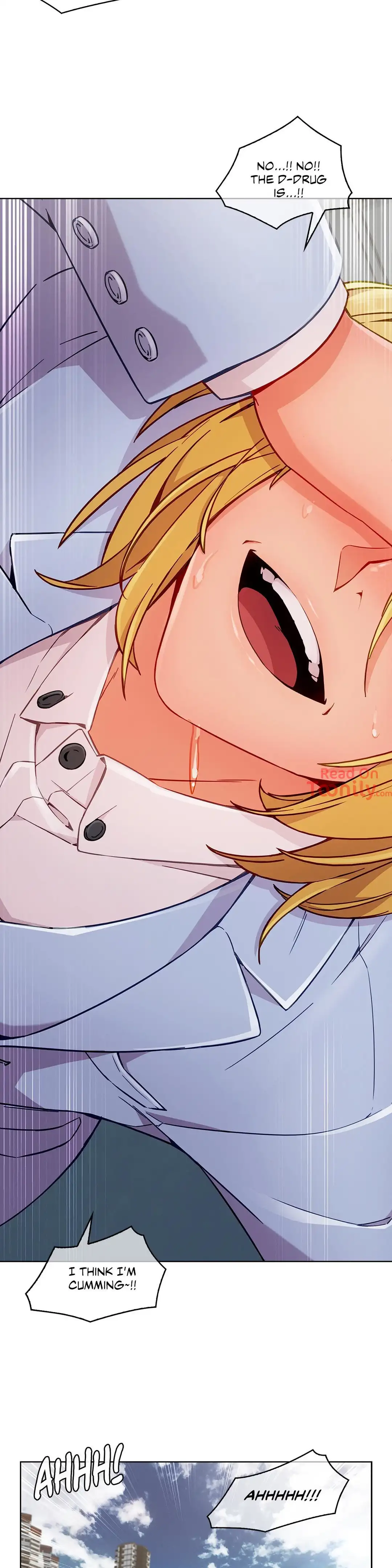 Sweet but Psycho chapter 38 page 34