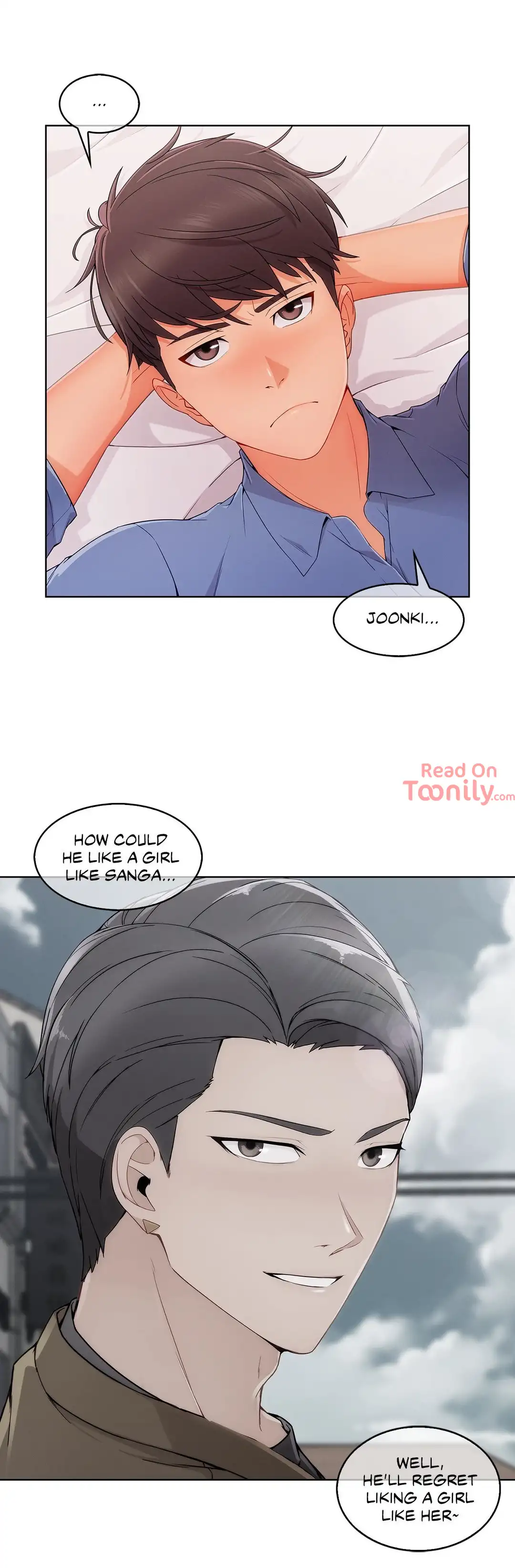 Sweet but Psycho chapter 38 page 37