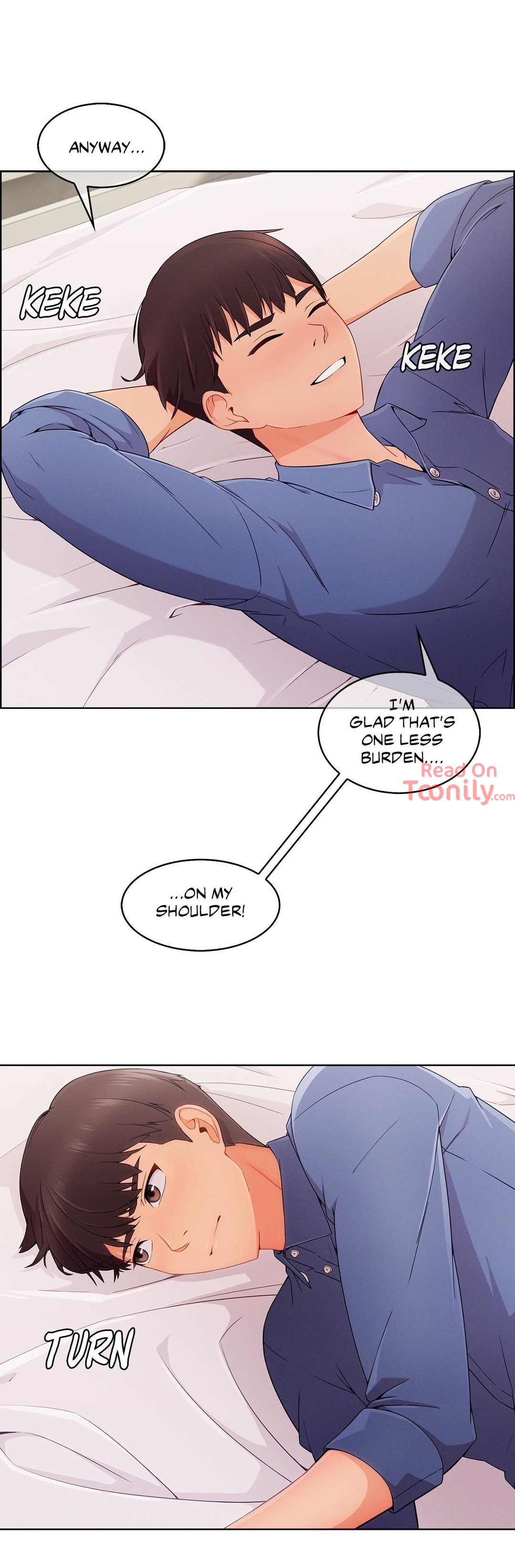 Sweet but Psycho chapter 38 page 38