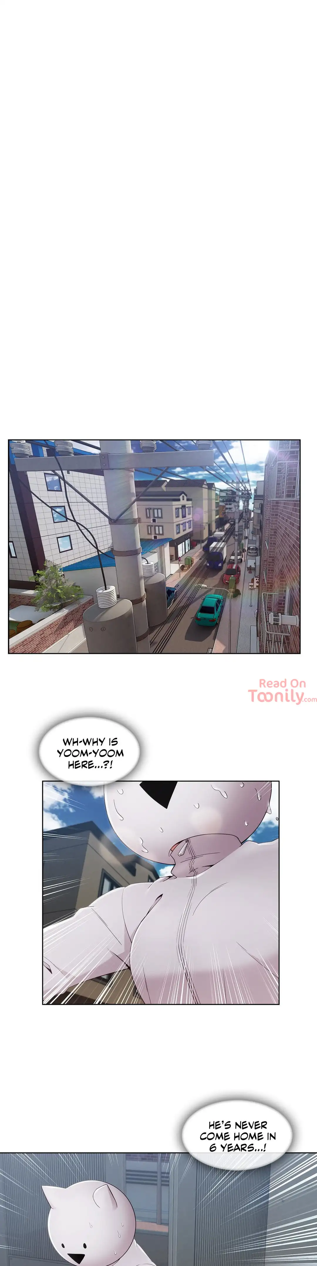 Sweet but Psycho chapter 39 page 2