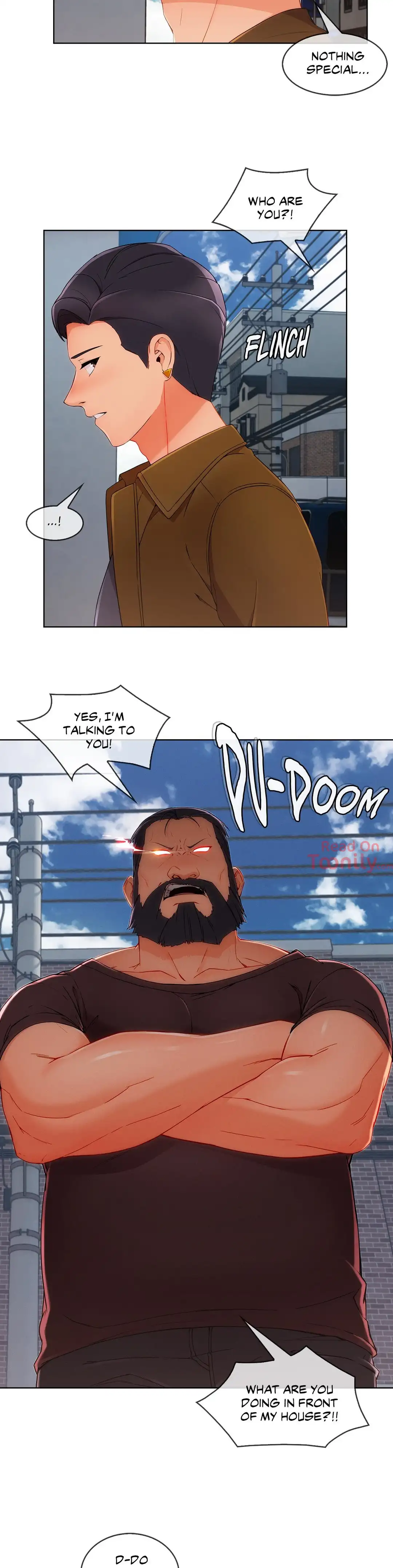 Sweet but Psycho chapter 39 page 4