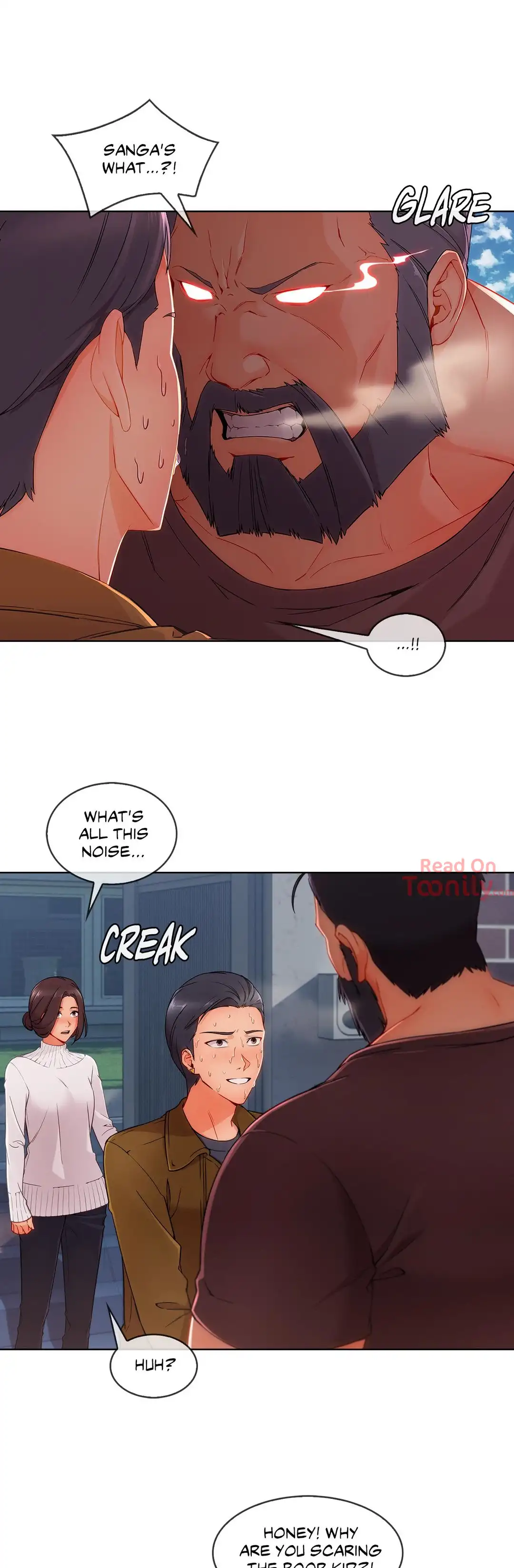 Sweet but Psycho chapter 39 page 6