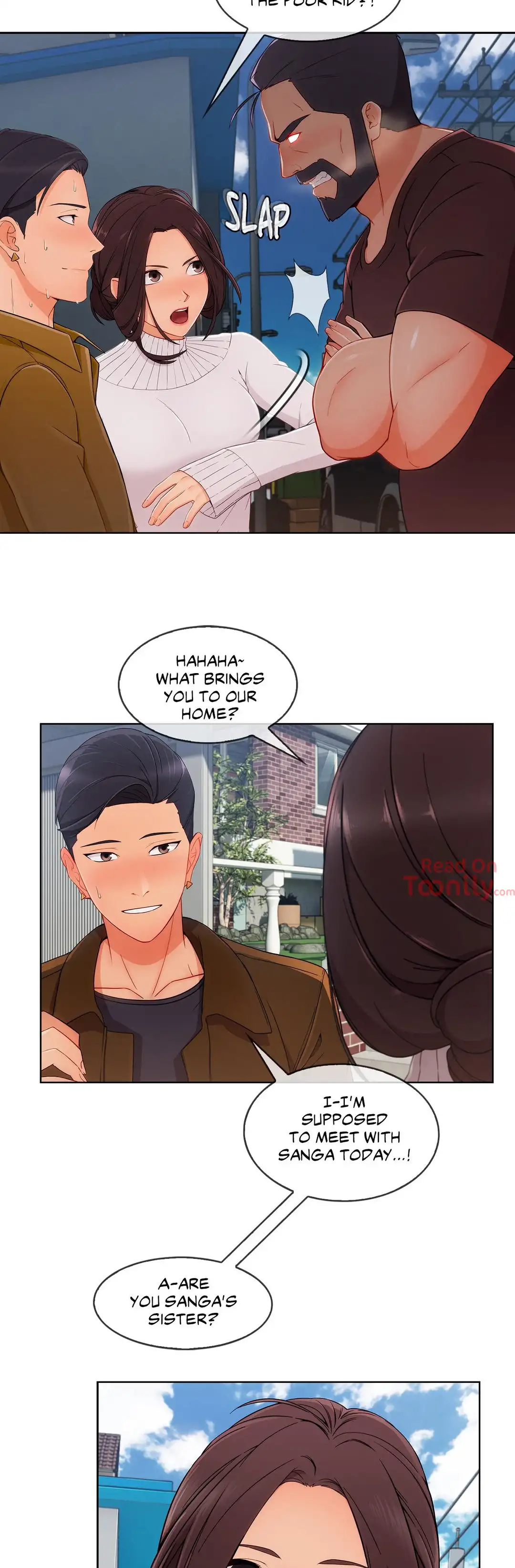 Sweet but Psycho chapter 39 page 7