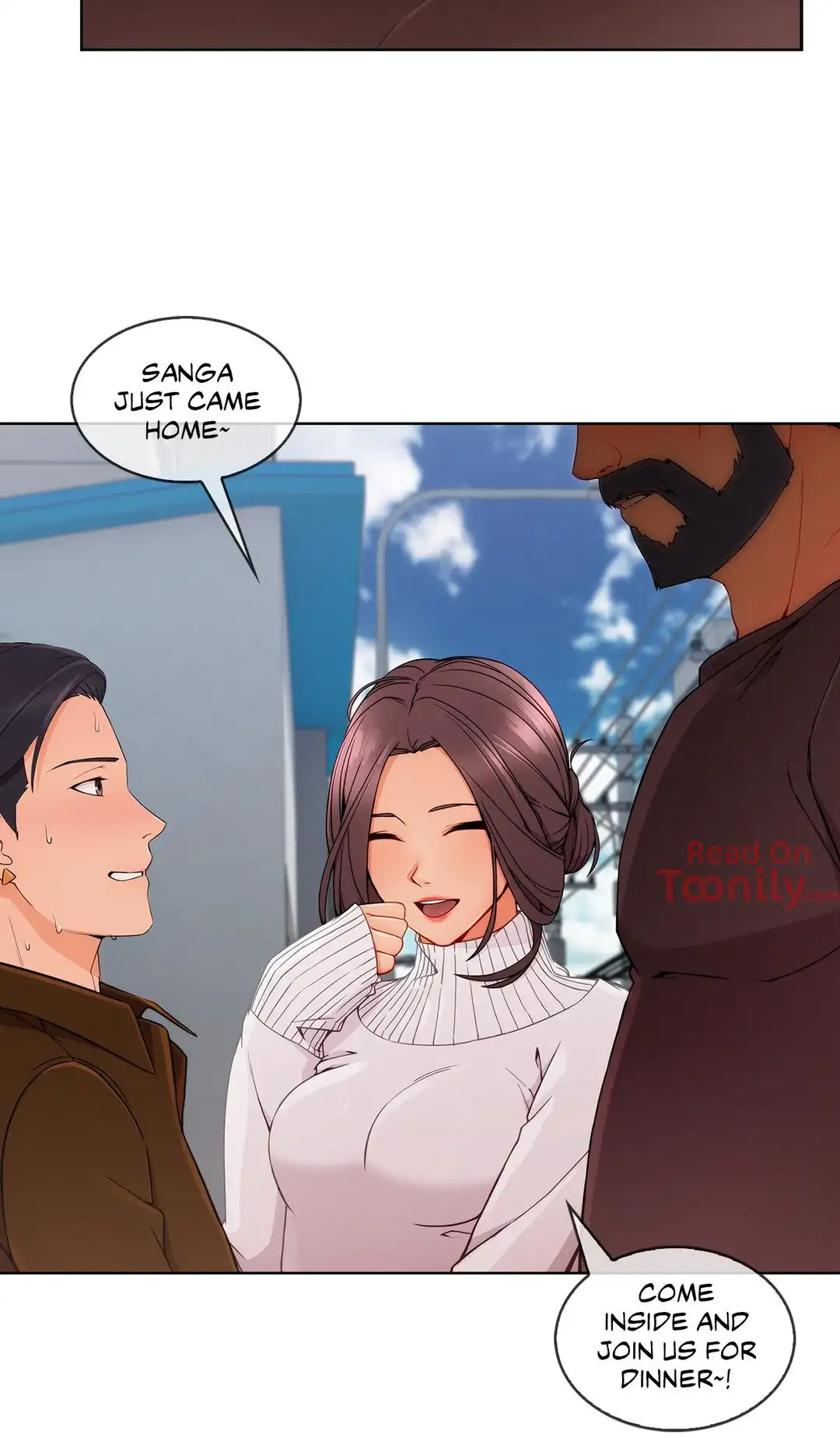 Sweet but Psycho chapter 39 page 9