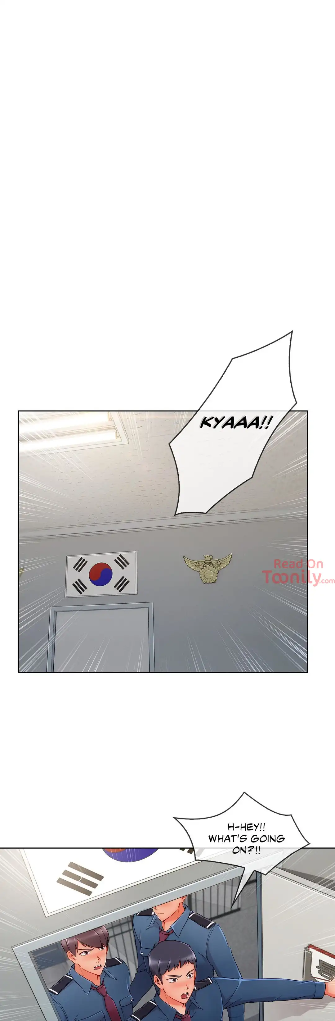 Sweet but Psycho chapter 39 page 24