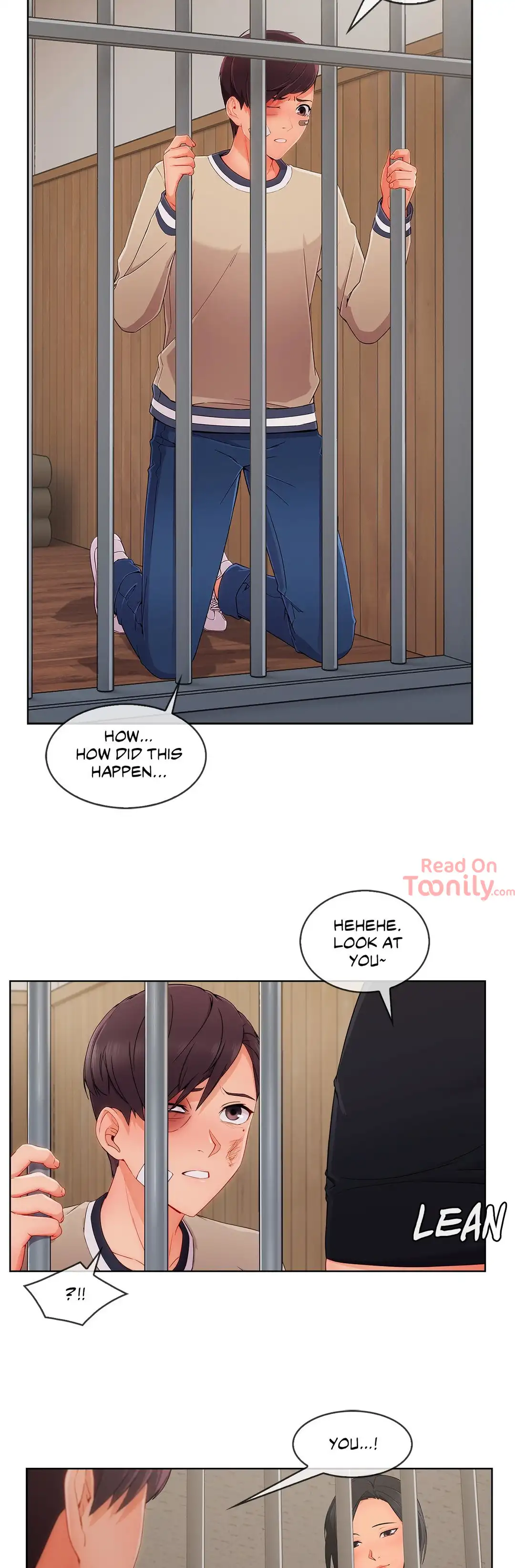 Sweet but Psycho chapter 39 page 28