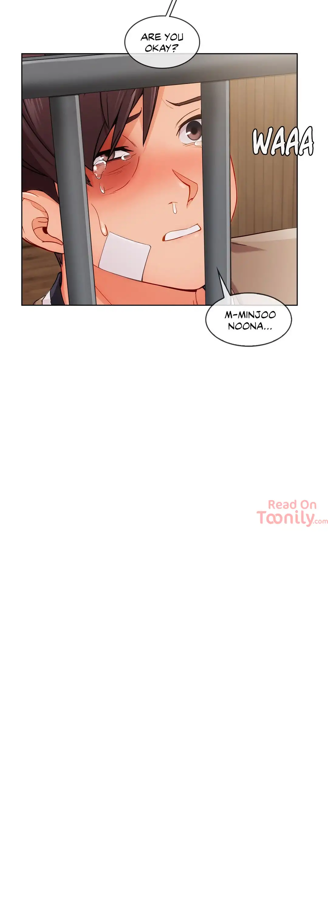 Sweet but Psycho chapter 39 page 38