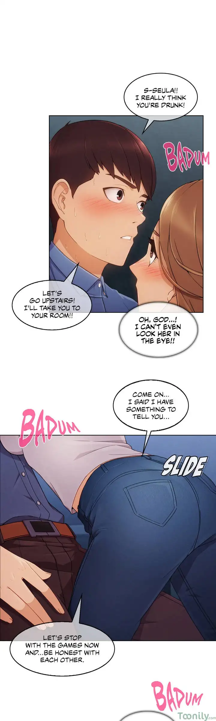 Sweet but Psycho chapter 4 page 7