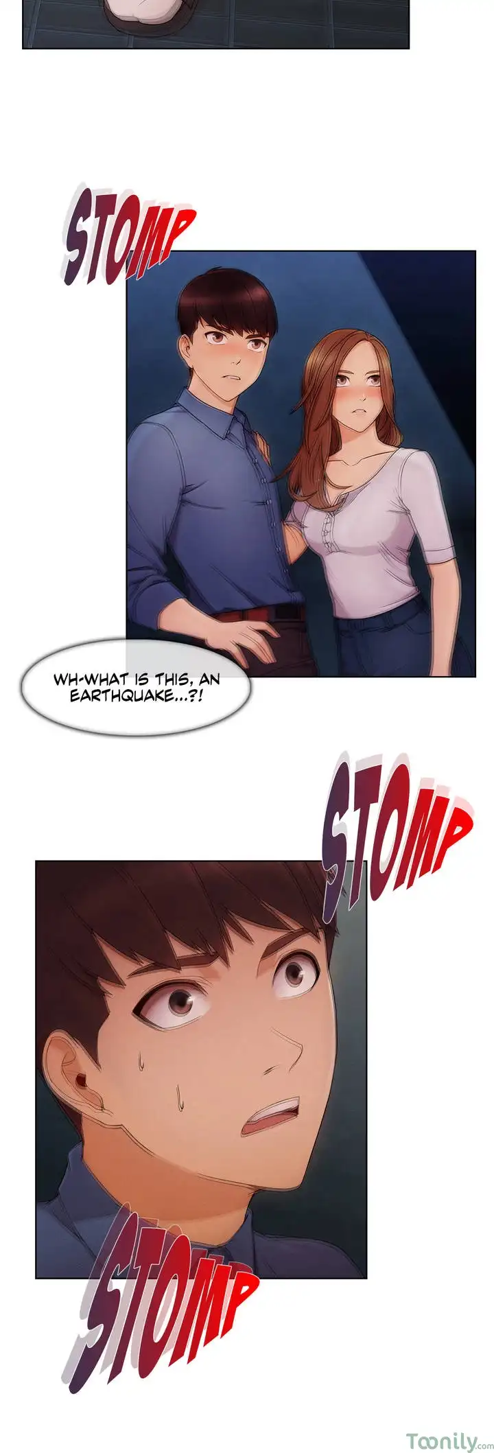 Sweet but Psycho chapter 4 page 14