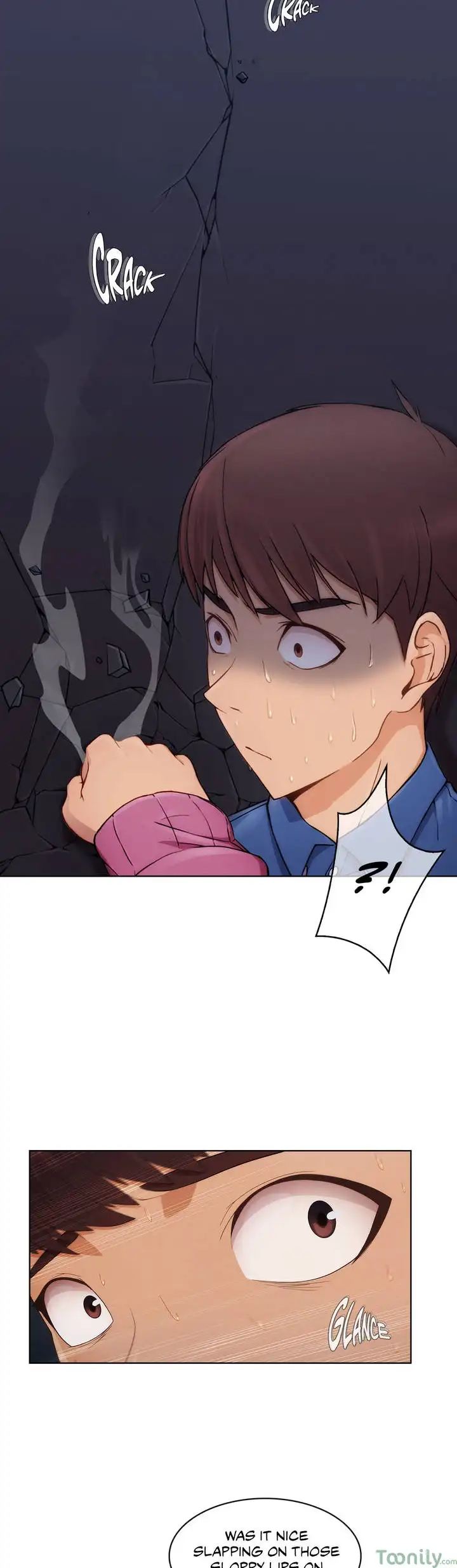 Sweet but Psycho chapter 4 page 26