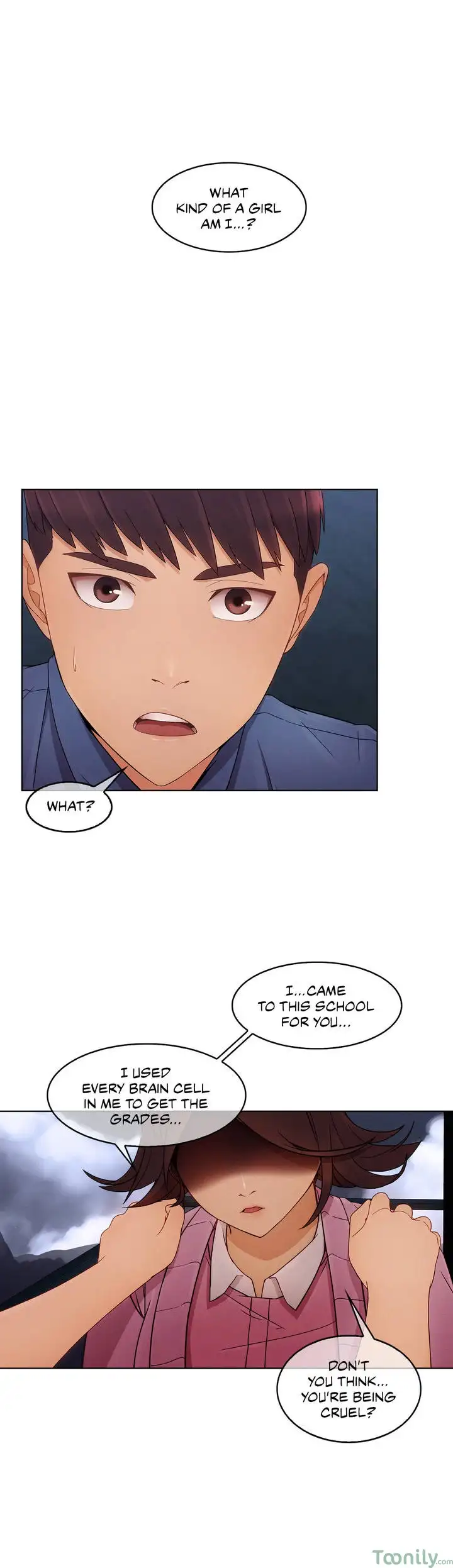 Sweet but Psycho chapter 4 page 31