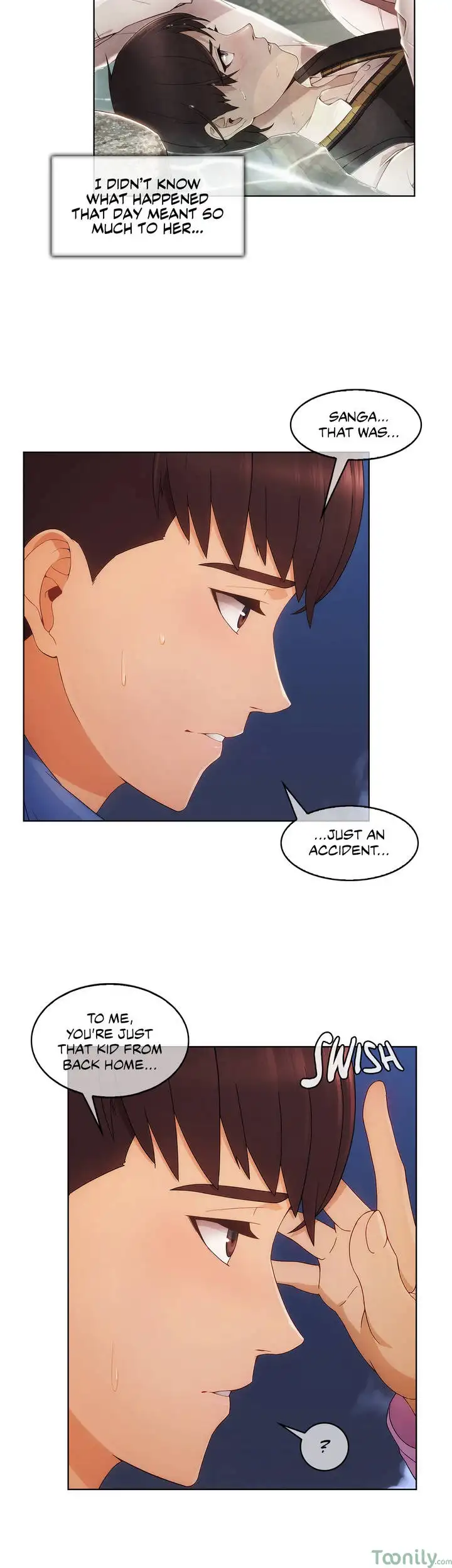 Sweet but Psycho chapter 4 page 33