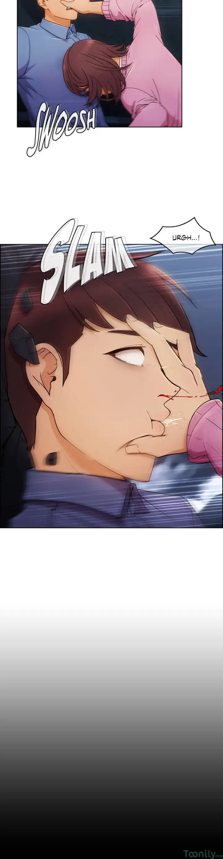 Sweet but Psycho chapter 4 page 35