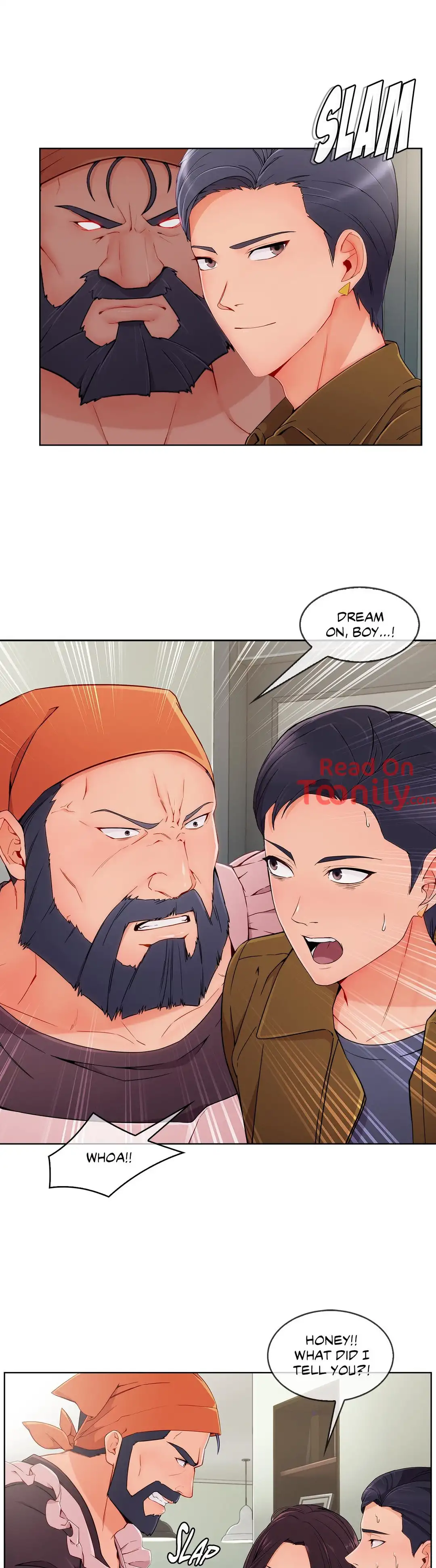 Sweet but Psycho chapter 40 page 9
