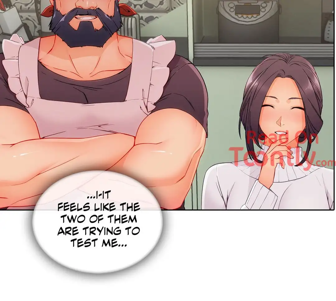 Sweet but Psycho chapter 40 page 19