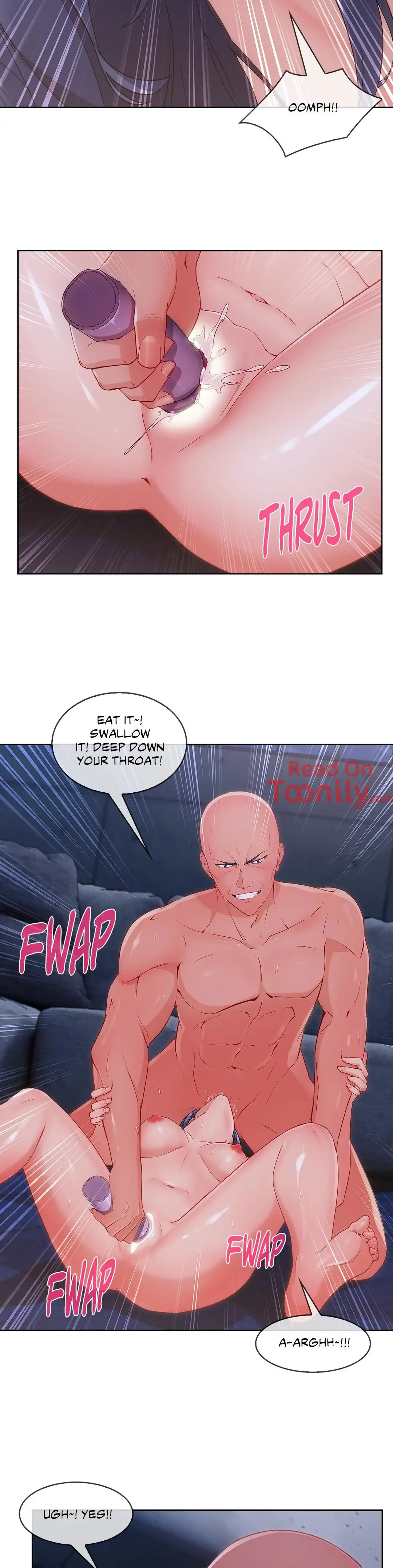 Sweet but Psycho chapter 40 page 26