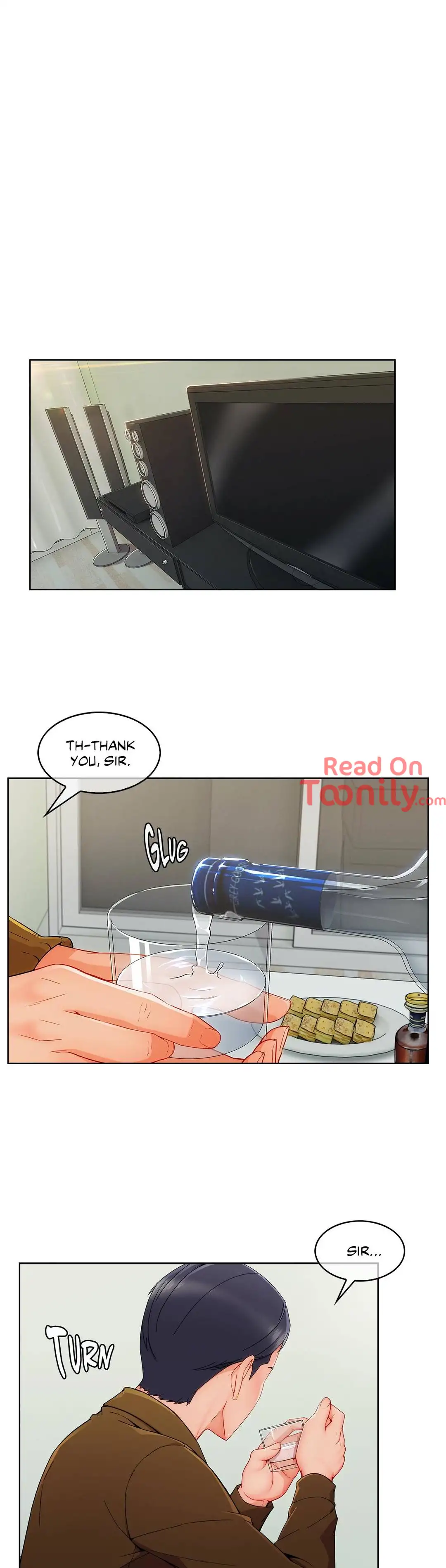 Sweet but Psycho chapter 41 page 2