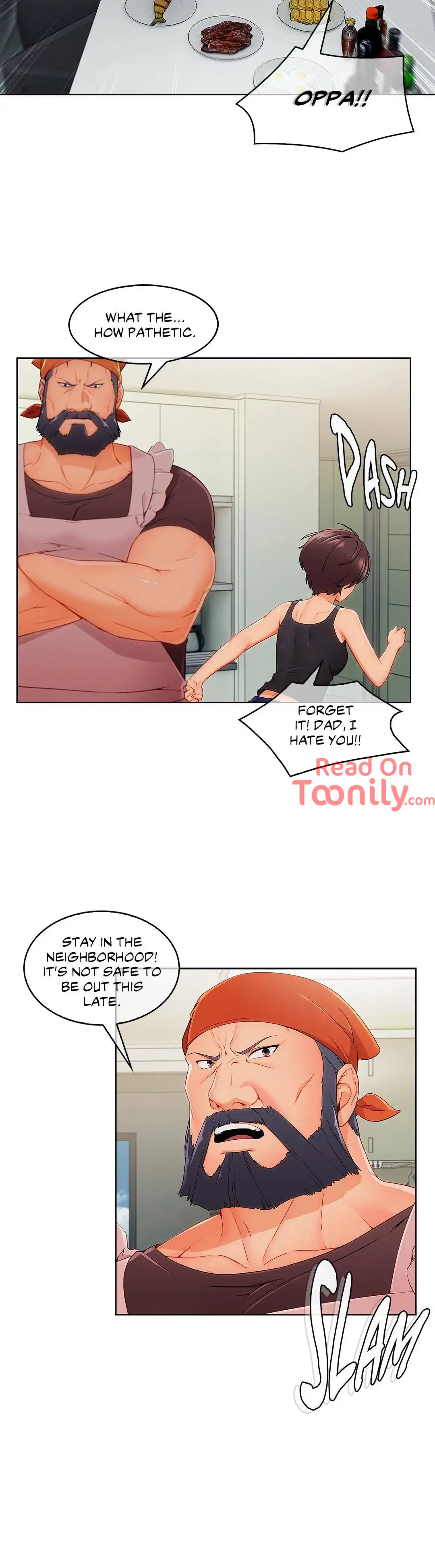 Sweet but Psycho chapter 41 page 7