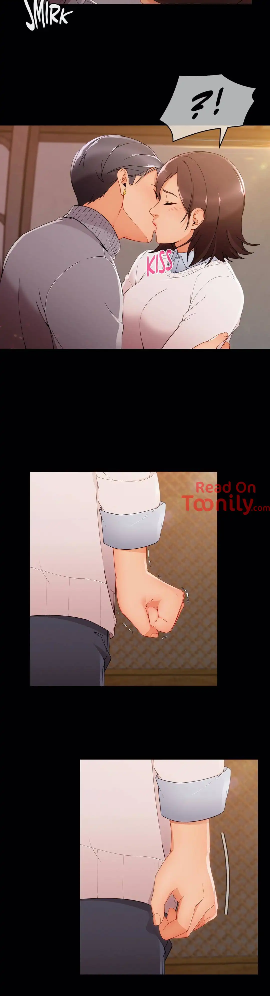Sweet but Psycho chapter 41 page 14