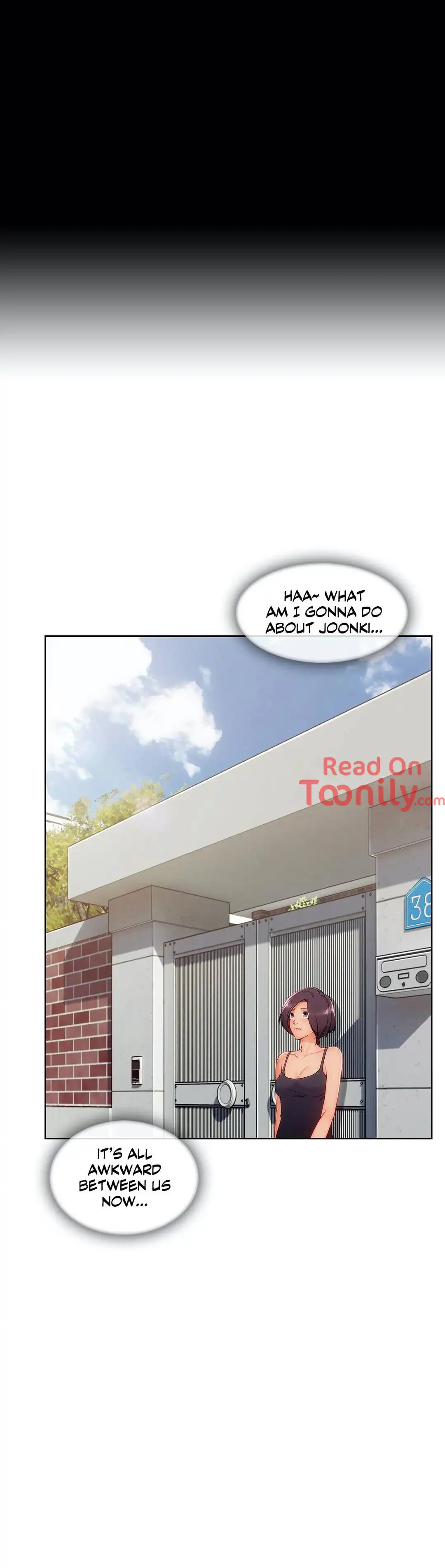 Sweet but Psycho chapter 41 page 15