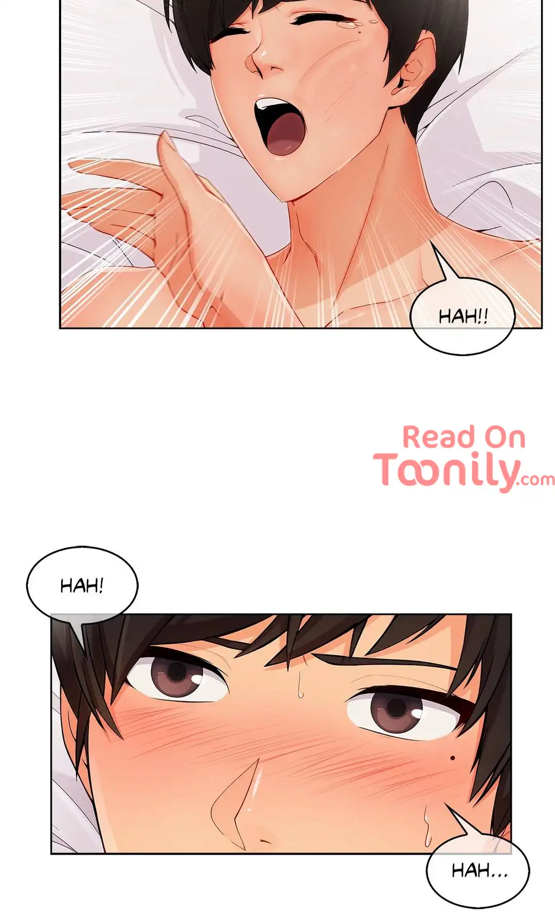 Sweet but Psycho chapter 41 page 26