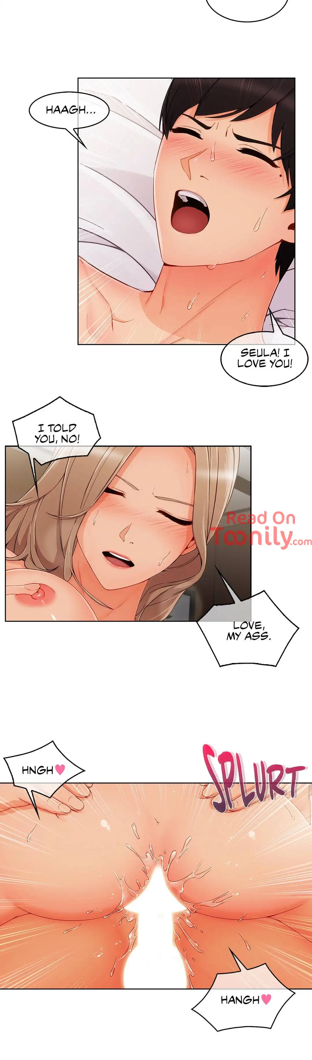 Sweet but Psycho chapter 41 page 28