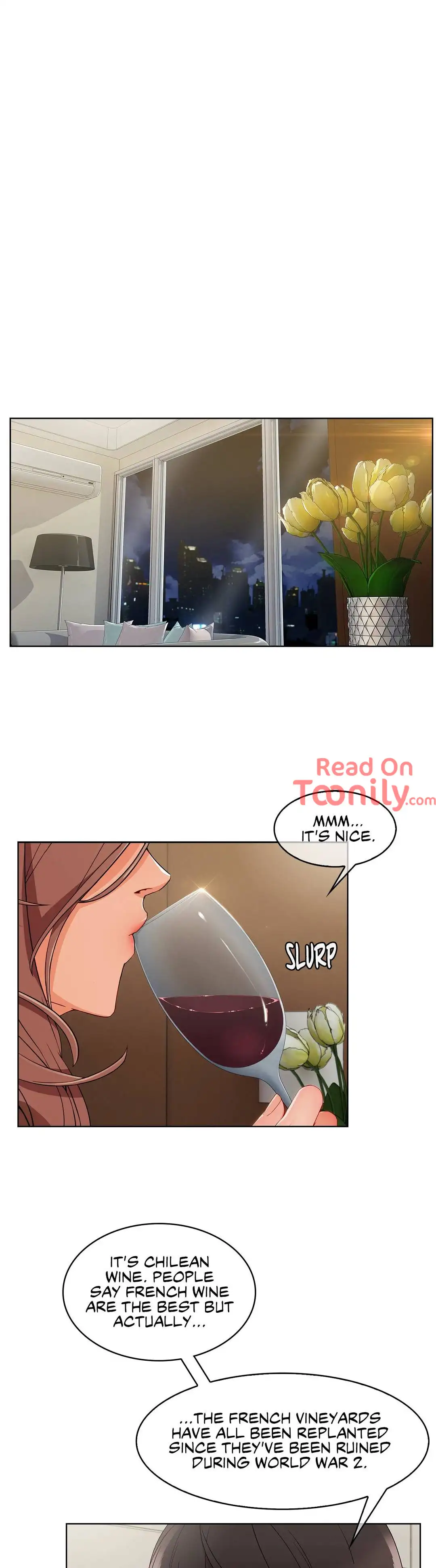 Sweet but Psycho chapter 41 page 29