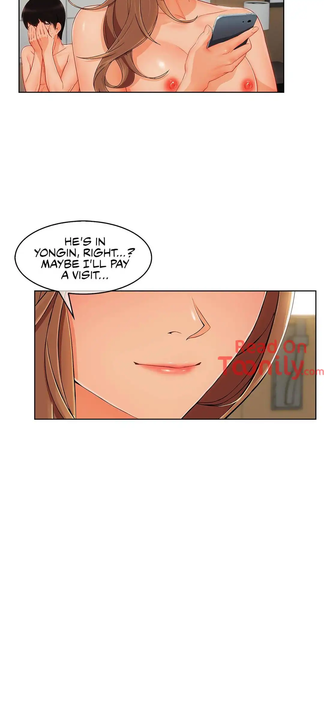 Sweet but Psycho chapter 41 page 33