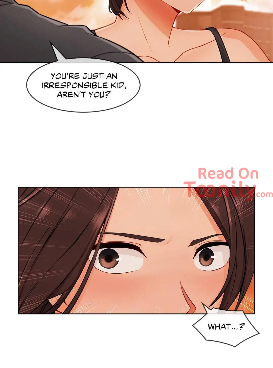 Sweet but Psycho chapter 42 page 6