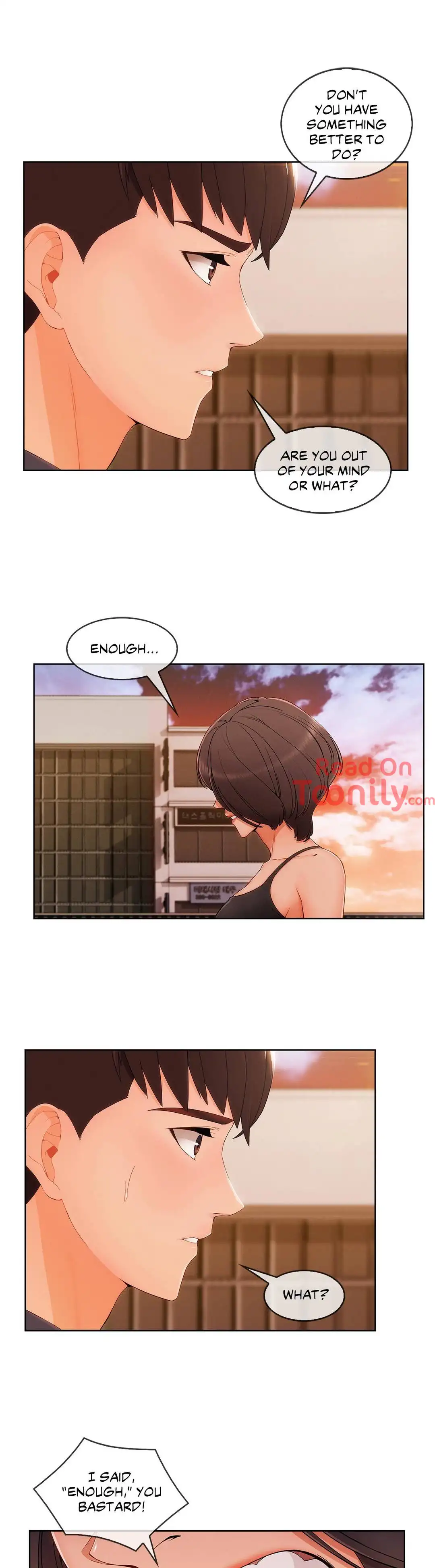 Sweet but Psycho chapter 42 page 7