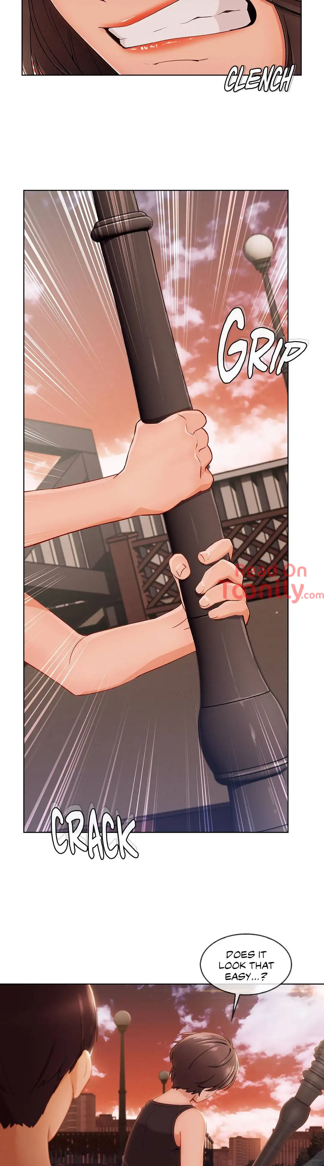 Sweet but Psycho chapter 42 page 8