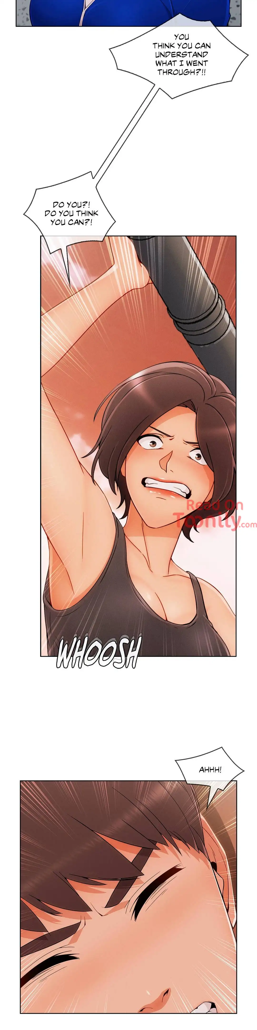 Sweet but Psycho chapter 42 page 12
