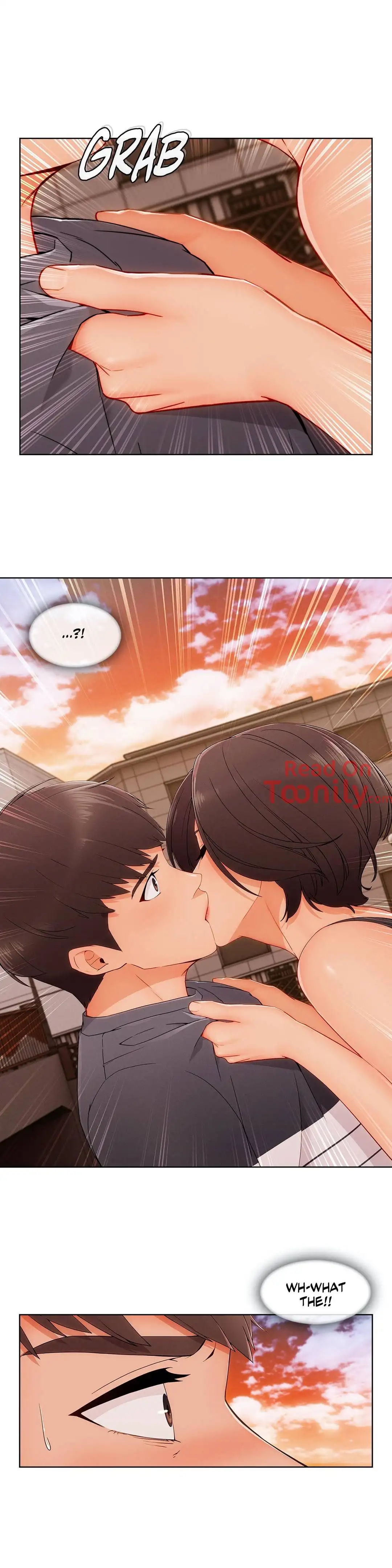 Sweet but Psycho chapter 42 page 15