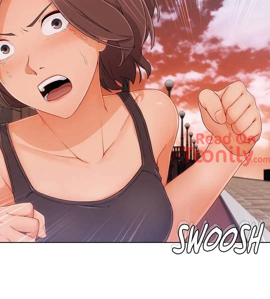 Sweet but Psycho chapter 42 page 19