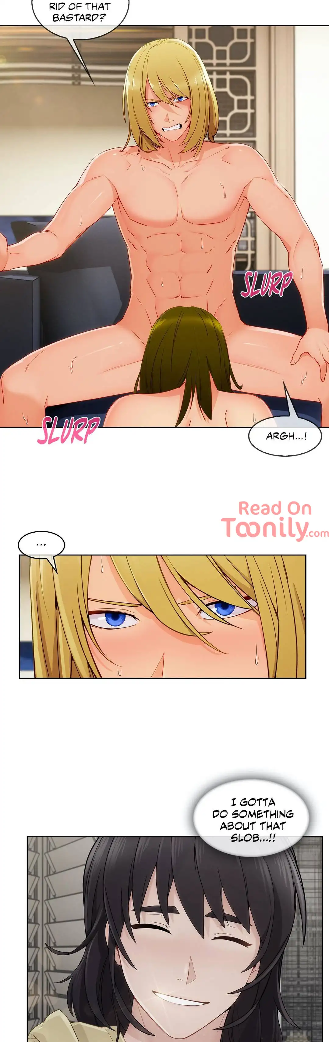 Sweet but Psycho chapter 42 page 21
