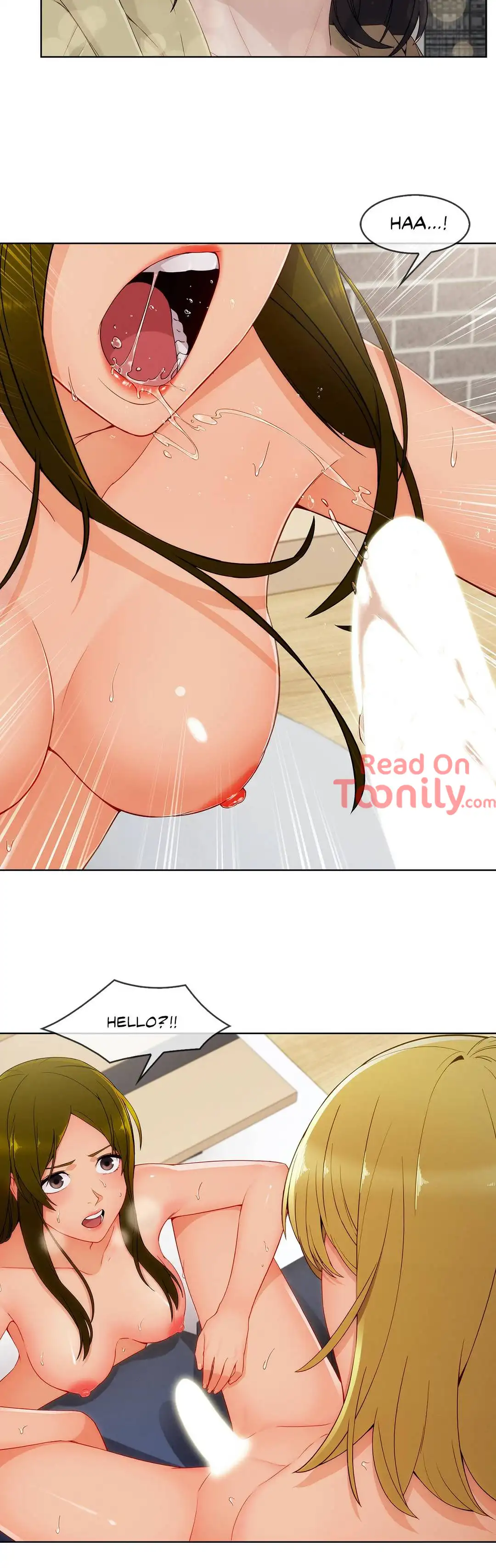 Sweet but Psycho chapter 42 page 22