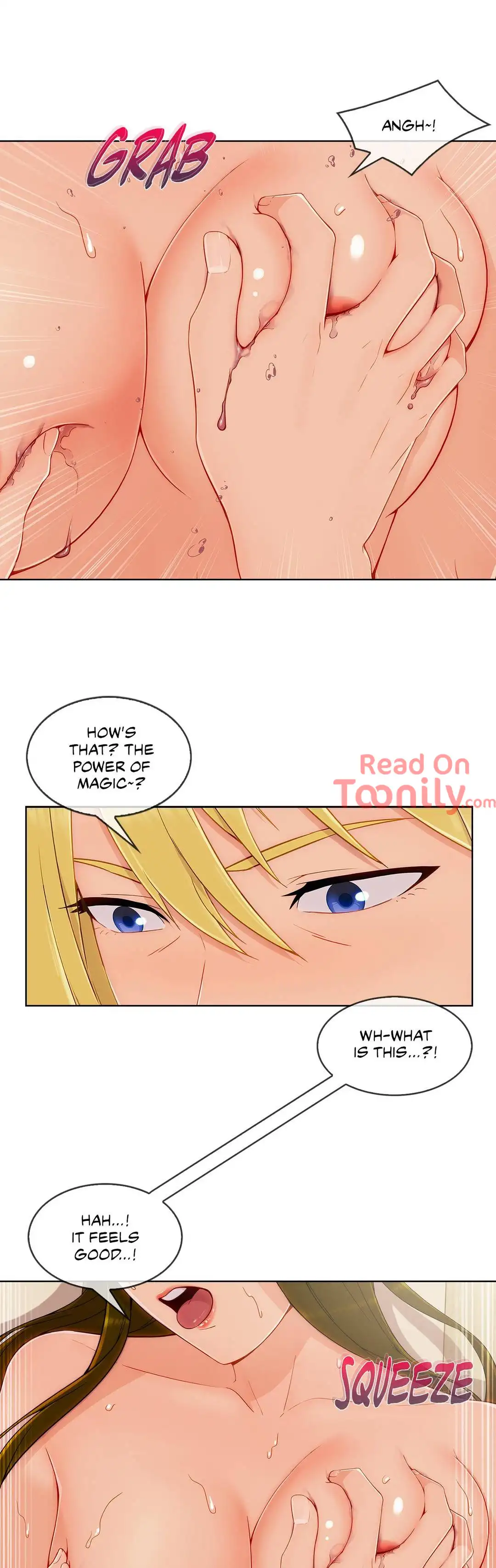 Sweet but Psycho chapter 42 page 26