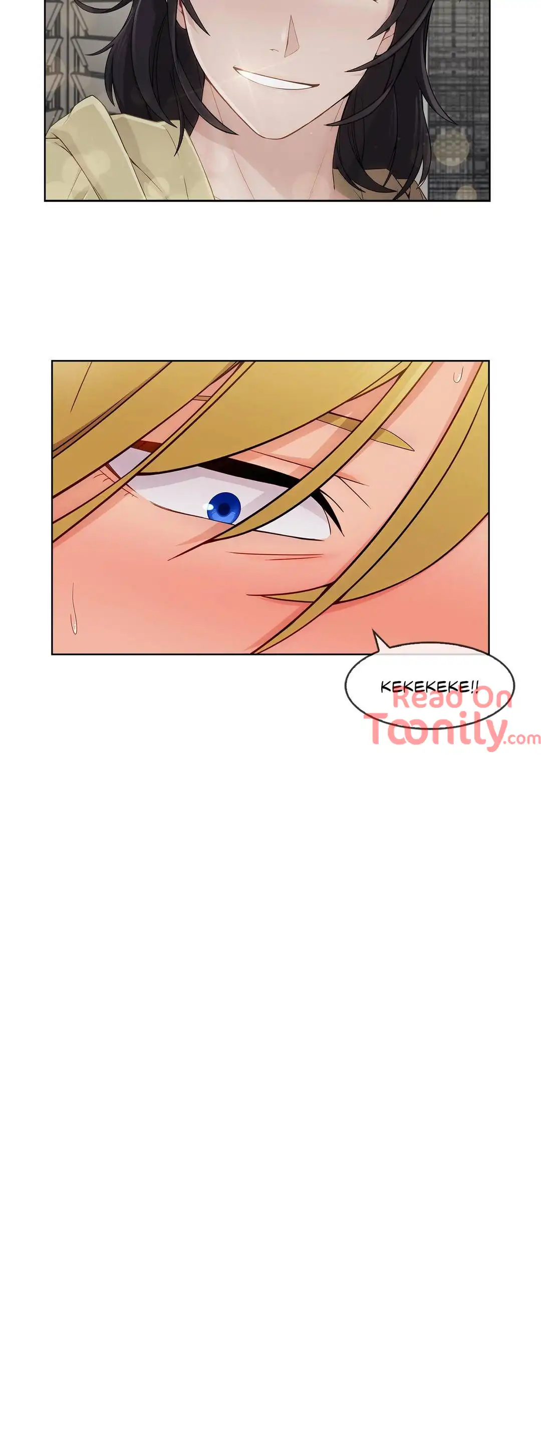 Sweet but Psycho chapter 42 page 35