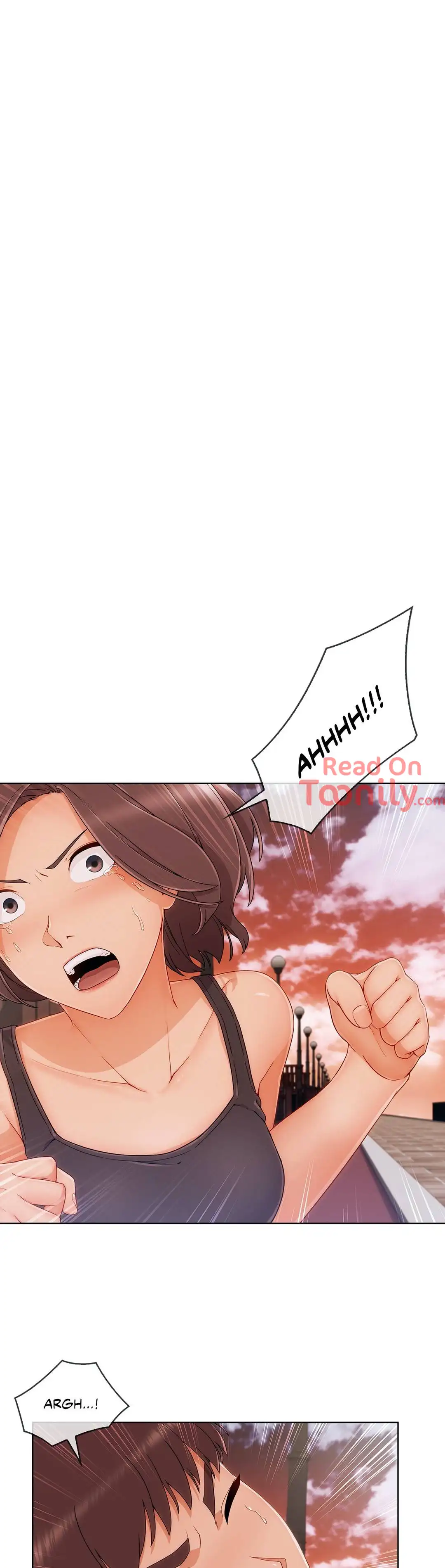 Sweet but Psycho chapter 43 page 2