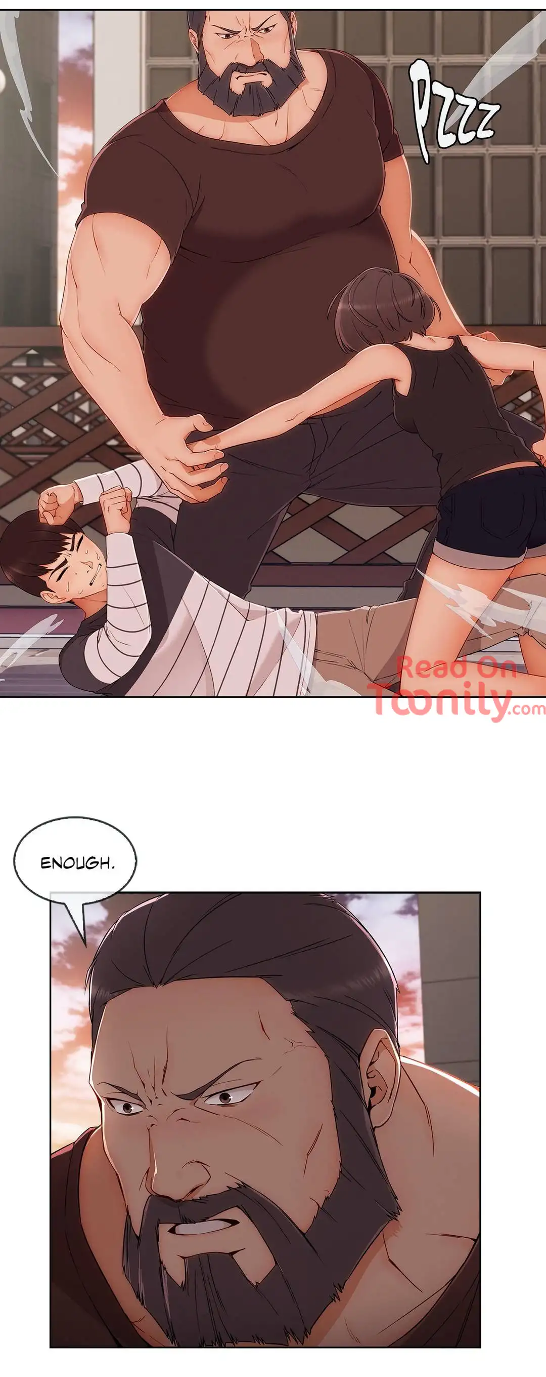 Sweet but Psycho chapter 43 page 4