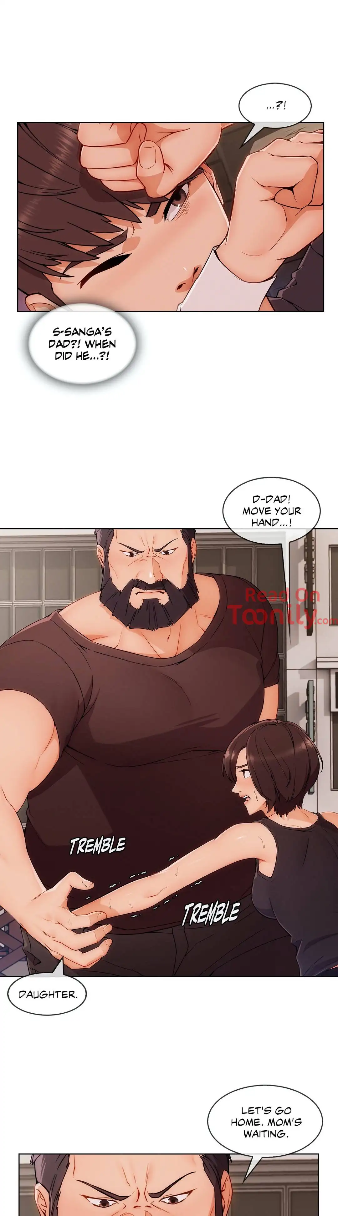 Sweet but Psycho chapter 43 page 5