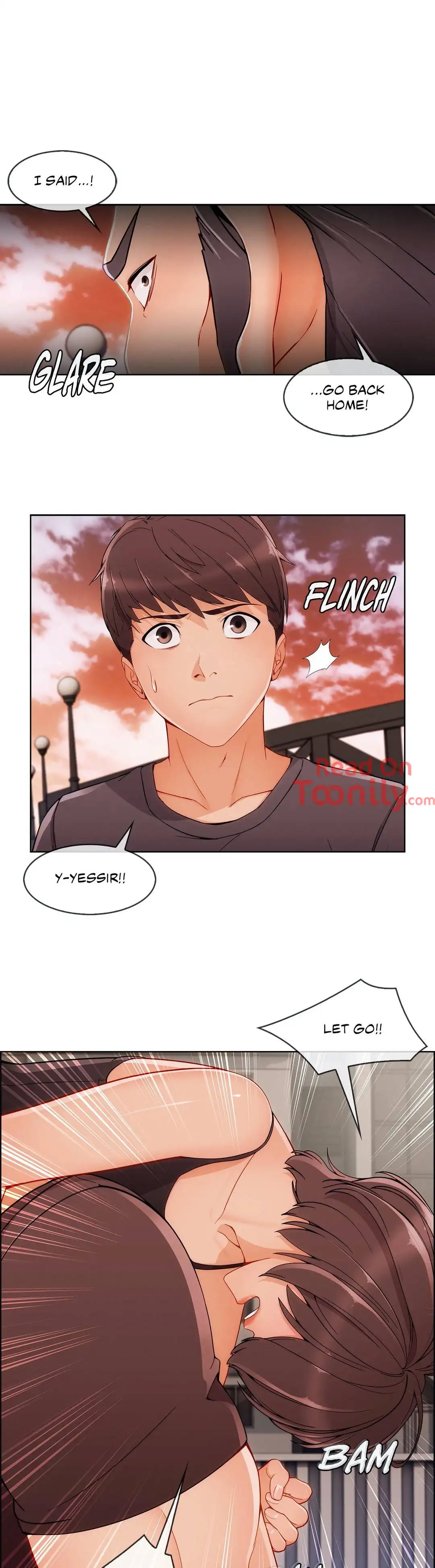 Sweet but Psycho chapter 43 page 9